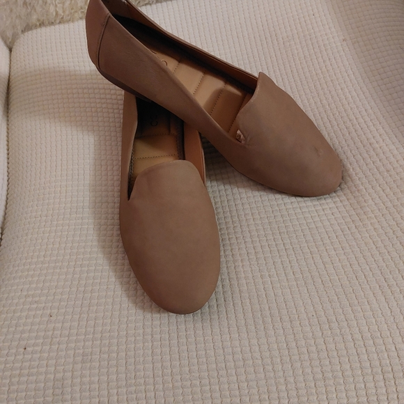 ME TOO "YALEC" SOFT SUEDE COMFY FLATS - Picture 16 of 16